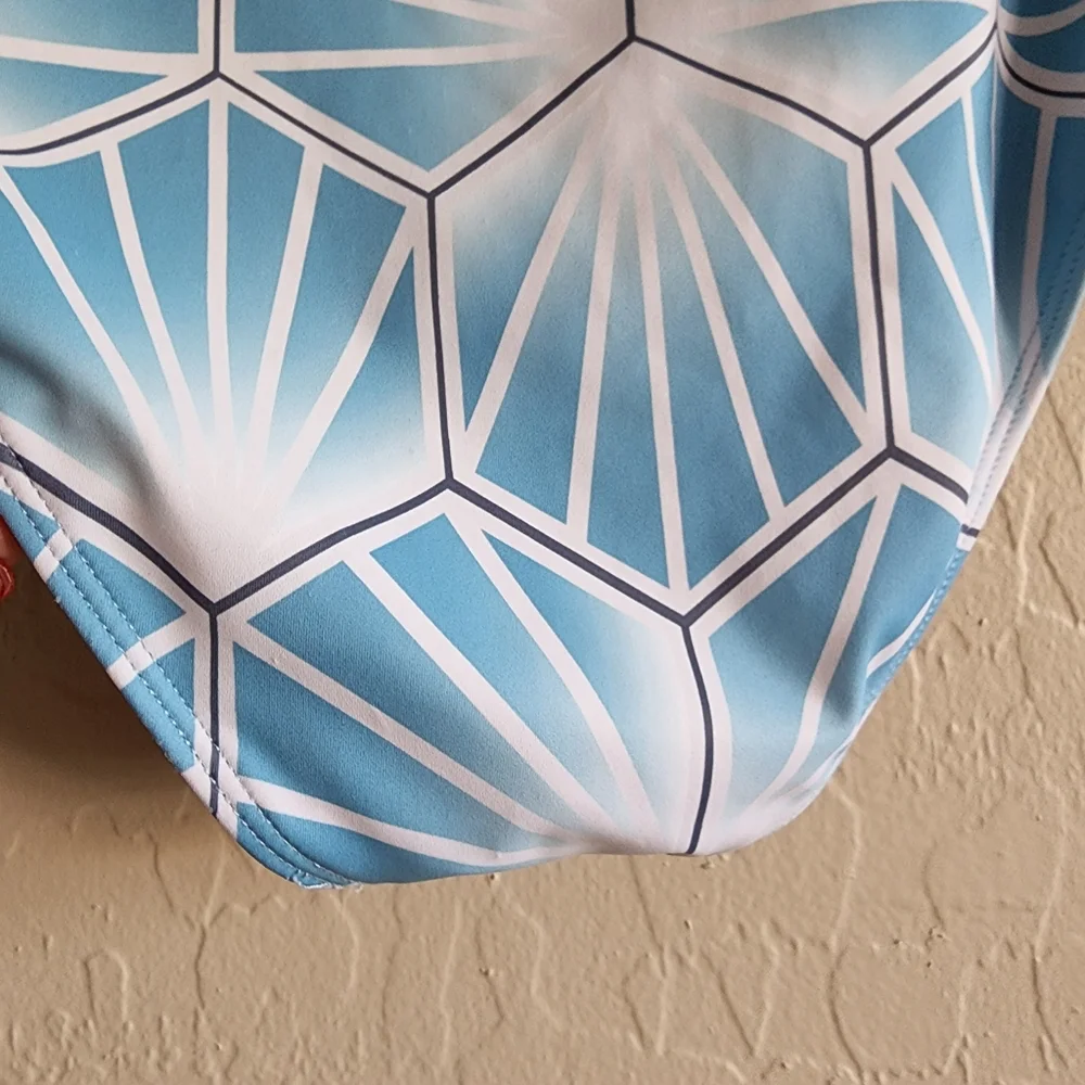 Kortni Jeane Girls Swim Bottoms 12/13‎